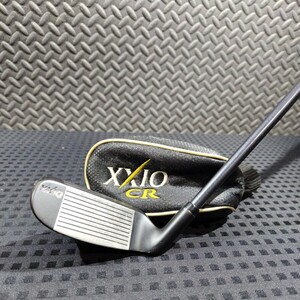 XXIO CR ダンロップ ゼクシオ CHIP & RUN WEDGE チッパー ウェッジ ヘッドカバー付 