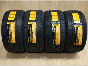 A774 新品 未使用 コンチネンタル ContiMaxContact MC5 255/35R18 94W 4本 AMG ベンツ W204 W212 BMW E90 Z4 M3 レクサス IS250 IS350 R34