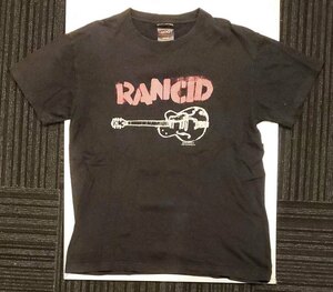 RANCID ランシド　オフィシャルTシャツ