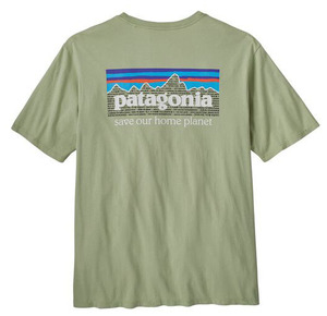パタゴニア　メンズ・P-6ミッション・オーガニック・Tシャツ　ＳＬＶＧ（ＸＬ）