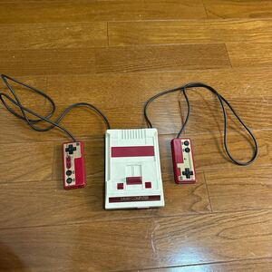 動作確認済み ニンテンドークラシックミニ ファミリーコンピューター ファミコン 任天堂 NINTENDO CLV-101 本体のみ