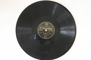 78RPM/SP 東家楽燕 召集令 (三) / (四) 27051 COLUMBIA /00500