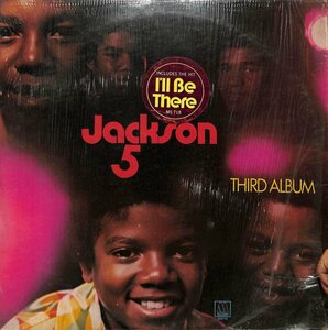 248192 JACKSON FIVE: 5 / Third Album(LP)