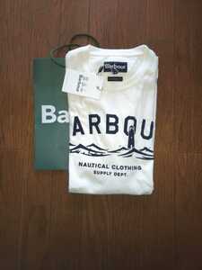 新品　バブアー　barbour　Ｔシャツ