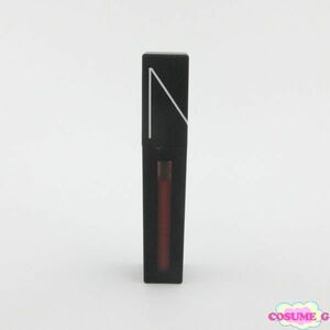 NARS パワーマットリップピグメント #2786 VAIN ブリックレッド 残量多 C015