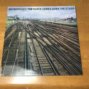 【即決】スペインオリジナル盤 MICRODISNEY / THE CLOCK COMES DOWN THE STAIRS マイクロディズニー THE HIGH LLAMAS THE FATIMA MANSIONS