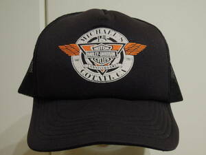 ビンテージ ハーレー キャップ トラッカー ショベル ナックル パンヘッド USA オールド OLD インディアン 帽子 ゴローズ