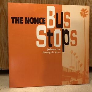 【95年】the nonce / bus stops