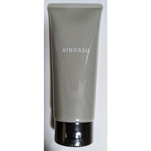 新品　RINOASU　除毛クリーム210g　男女兼用　墨クレンズでごっそり除毛