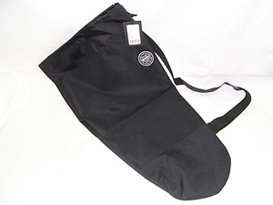 超大人気!超便利!!正規新品 24 RAIN or SHINE SNOWSHOE BAG BLACK / レインオアシャイン スノーシューバッグ ブラック / ＃１