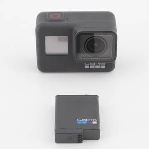 #JA171 【美品】 GoPro HERO7 ブラック CHDHX-701-FW