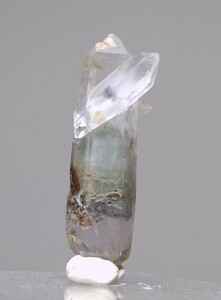 国産　高品質　水晶2セット　原石　鉱物　尾平鉱山　マリモ入り水晶