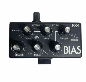 BIAS BS-1 アナログドラムシンセサイザー　石橋楽器