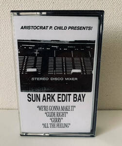 Aristocrat P. Child - Aristrocrat P. Child Presents! Sun Ark Edit Bay / Cassette カセット