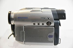 デジタルビデオカメラ SONY ソニー ハンディカム DCR-DVD201 231115W70