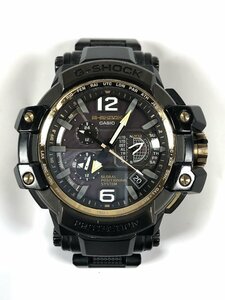 ■【買取まねきや】カシオ Gショック グラビティマスター スカイコックピット GPW-1000 タフソーラー SS×樹脂 メンズ 腕時計 計1点 ■