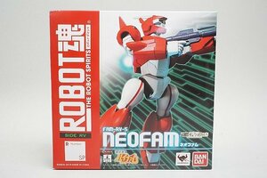 ★ BANDAI バンダイ ROBOT魂 SIDE RV FAM-RV-5 NEOFAM ネオファム 銀河漂流バイファム フィギュア