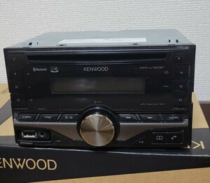 kenwood dpxu-720bt ブルーテュース