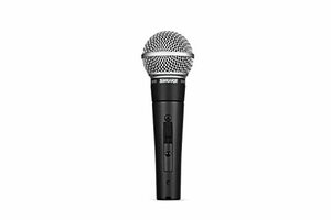 【中古】 SHURE ダイナミック マイクロフォン SM58SE