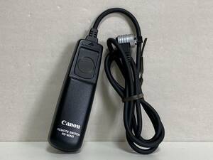 Canon RS-80N3 リモートスイッチ