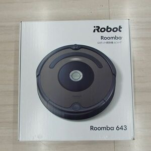 1円スタート激レア ルンバ643 iRobot Roomba 643 アイロボット ルンバ ロボット掃除機 お掃除ロボット ロボットクリーナー 30361 11-2