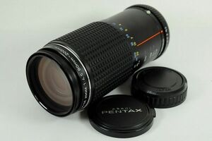 ASAHI PENTAX SMC PENTAX-M ZOOM 1:4.5 80-200mm 7205917 (V168343)