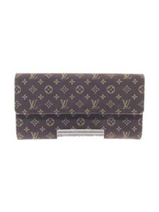 LOUIS VUITTON◆長財布/キャンバス/レディース/M95234