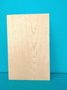 【薄板3mm】タモ(28)　木材