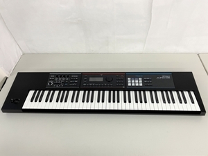 Roland ローランド JUNO-DS76 シンセサイザー キーボード 鍵盤 楽器 ジャンク K8739641