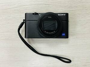 【動作確認済み】 SONY サイバーショット Cyber-shot DSC-RX100M6 コンパクトデジタルカメラ RX100 Ⅵ ZEISS