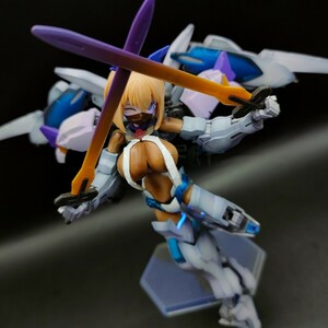 30MS ティアーシャ　ミキシング完成品　美少女プラモデル　塗装完成品　アグニカ