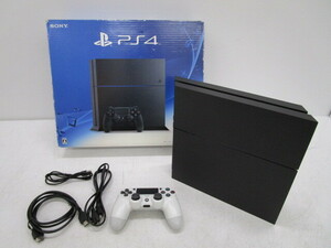 G0416-5H/ PlayStation4 本体 1TB CUH-1200B B01 プレステ4 PS4