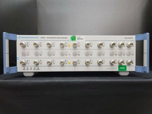 [NBC] R&S CMWS Advanced RF Switch Matrix for CMW500 (中古 2249)