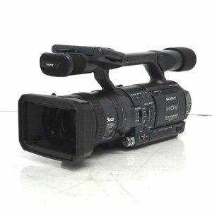 SONY HDR-FX1 HDV対応 デジタルHDビデオカメラ【中古/録画再生OK/動作品】#403725