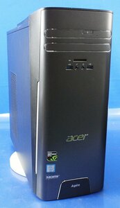 OS無訳あり品 Acer Aspire T3-715/Core i5-6400/メモリ4GB/HDD無/GTX 950 デスクトップ PC パソコン F032601K