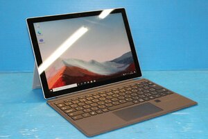 ■Microsoft■ Surface Pro 7+ [1S3-00013] / Core i5-1135G7 2.4GHz / メモリ 8GB / SSD 256GB / OSリカバリ済み