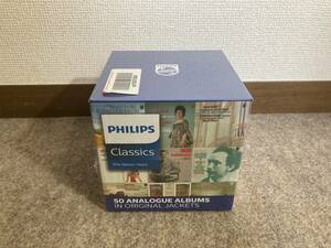 【廃盤】【未開封】Philips Classics The Stereo Years 50枚組 フィリップス・クラシックス ザ・ステレオ・イヤーズ 限定盤 028947889779