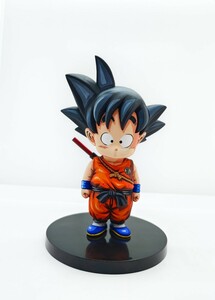 ドラゴンボール　フィギュア　ドラゴンボールコレクション　孫悟空 二次元リペイントフィギュア バンプレスト DRAGON BALL