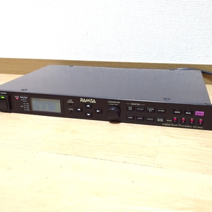 ★動作OK★ Panasonic RAMSA デジタルマルチプロセッサー WZ-DM35 パナソニック ラムサ