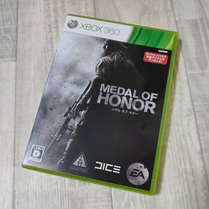 【Xbox360】 メダル オブ オナー （MEDAL OF HONOR）