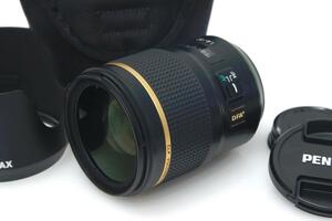 極美品｜ペンタックス HD PENTAX-D FA★ 50mmF1.4 SDM AW γT893-2M4