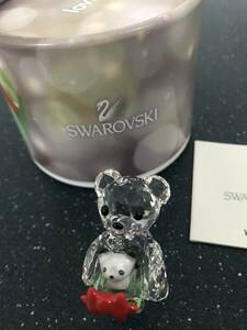 新品 スワロフスキー Swarovski クリスベア 『Kris Bear - Christmas Annual Edition 』 5058935