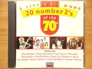 ●CD 美品 UK盤 A LITTLE BIT MORE / 20 NUMBER 2