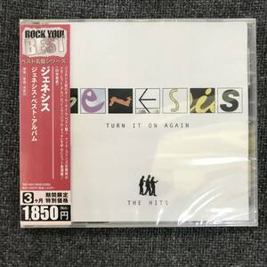 新品未開封CD☆ジェネシス　ベスト・アルバム(期間限定).,/（2006/03/08）/＜TOCP53615＞：