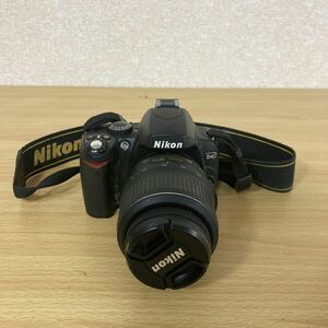 Nikon ニコン D40 レンズ Nikon AF-S DX NIKKOR 18-55mm 1:3.5-5.6G VR デジタル一眼レフカメラ 4 カ 5675