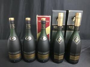 2★未開封保管品★REMY MARTIN★ブランデー★コニャック★5点