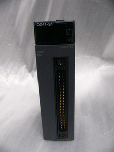 ★動作保証 三菱 PLC MELSEC QX41-S1