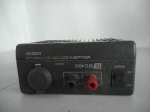 H9593　ALINCODC/DCコンバーター DT-706 ジャンク