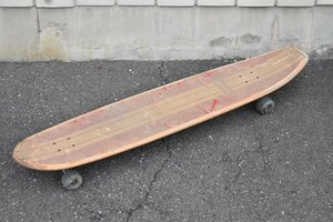 Dewey weber Surfboards ロングスケートボード 約120cm [デューイウェーバー][サーフボード][ロングボード][スケボー]H