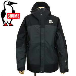 CHUMS (チャムス) CH04-1313 Spring Dale Gore-Tex Jacket スプリングデールゴアテックスジャケット CMS123 K001Black L